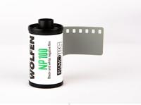 Wolfen NP100 135/36 - thumbnail