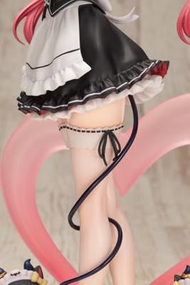 Hololive Production PVC Statue 1/7 Yuzuki Choco Maid Outfit Ver. 27 cm Hololive Production PVC Statue 1/7 Yuzuki Choco Maid Outfit Ver. 27 cm