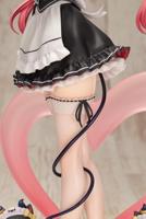 Hololive Production PVC Statue 1/7 Yuzuki Choco Maid Outfit Ver. 27 cm - thumbnail