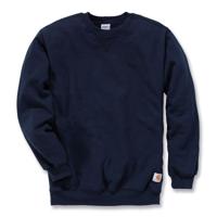 Carhartt Loose Fit Midweight Crewneck Casual Sweater Heren XL - thumbnail