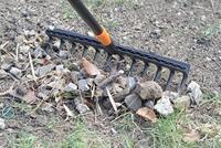 Fiskars Solid universele hark - 1014917 - 1014917 - thumbnail