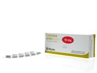 Cetirizine diHCl 10mg - thumbnail