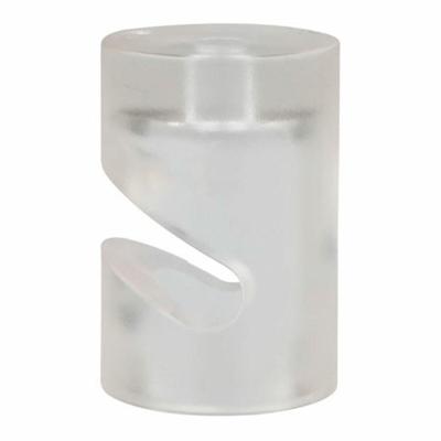 Kabelbinders F-line Transparant Plastic 5 Stuks Kabelbinders F-line Transparant Plastic 5 Stuks