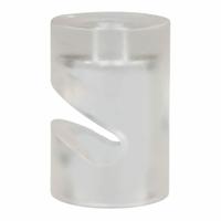 Kabelbinders F-line Transparant Plastic 5 Stuks - thumbnail