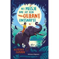 Het meisje dat op een olifant ontsnapte (Hardback) - thumbnail