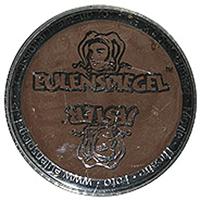 Creativ Company Schmink bruin, 20ml - thumbnail