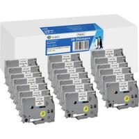 G&G Labeltape Tekstkleur: Zwart - thumbnail