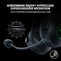 Razer Kraken V3 Pro Draadloos Zwart - thumbnail