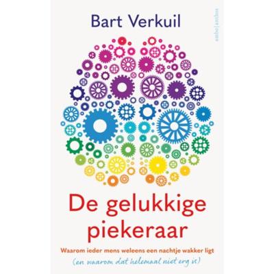 De gelukkige piekeraar (Paperback)