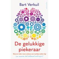 De gelukkige piekeraar (Paperback) - thumbnail