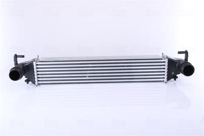 Intercooler, inlaatluchtkoeler 96166 Intercooler, inlaatluchtkoeler 96166