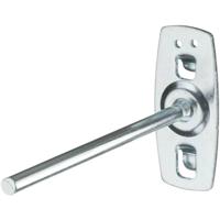 Gedore 2008394 1500 H 18-100 - gereedschapshaak rechte doorn 100 x 6 mm 1 stuk(s) - thumbnail