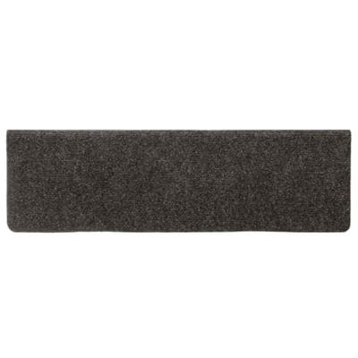 Trapmatten zelfklevend 30 st 65x21x4 cm antraciet