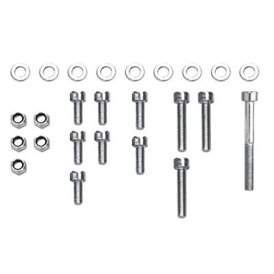 SKS GERMANY Frame Mounting Set for Bluemels Mudguards