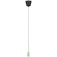 Paulmann 78428 Hanglamp E27 Lichtgroen, Zwart - thumbnail