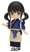 Lycoris Recoil Nendoroid Doll Action Figure Takina Inoue: Cafe LycoReco Uniform Ver. 14 cm - thumbnail