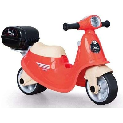 Smoby - Food Express Scooterdrager - Voor kind vanaf 18 maanden - Silent Wheels - Bagagerek - Afneembare koffer Smoby - Food Express Scooterdrager - Voor kind vanaf 18 maanden - Silent Wheels - Bagagerek - Afneembare koffer