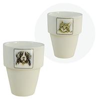 Boerenwinkel Melkbeker Hond/Kat - thumbnail