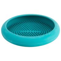 Lickimat likmat UFO turquoise voor de hond (18×3 cm) Per stuk - thumbnail