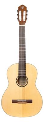 Ortega Family Series R121L linkshandige klassieke gitaar naturel met gigbag