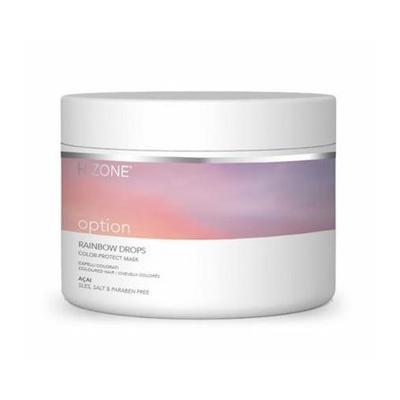 H.Zone Option Rainbow Drops Mask Oil