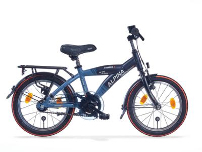 Alpina yabber j16 stone blauw - navy blauw