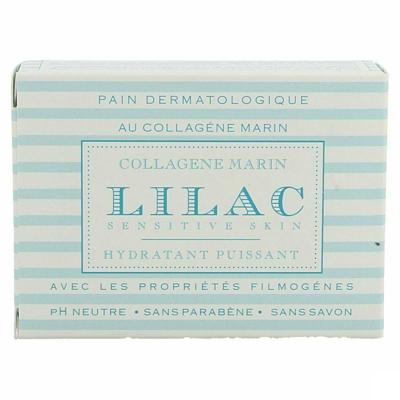 Lilac Wasstuk Dermatol. Zeecollageen 100g