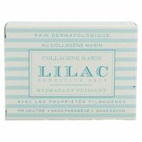Lilac Wasstuk Dermatol. Zeecollageen 100g - thumbnail