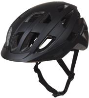Polisport city move fietshelm l 58-61cm zwart - thumbnail
