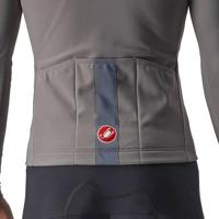 Castelli Tutto Nano RoS fietsshirt lange mouw grijs heren L - thumbnail