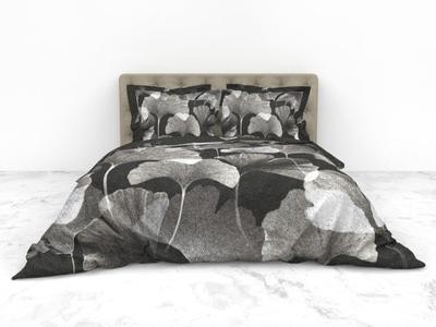 Heckett & Lane Heckett & Lane Debra Dekbedovertrek 200x200/220 Grey