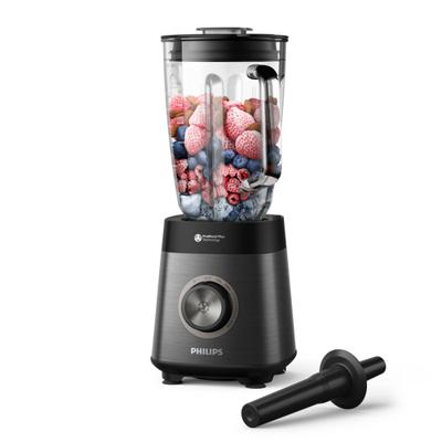 Philips 5000 Series HR3040/00 - Blender - Zwart Philips 5000 Series HR3040/00 - Blender - Zwart