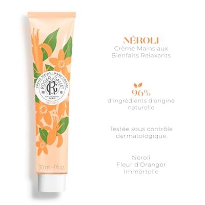 Roger & Gallet Néroli Hand Cream 30ml