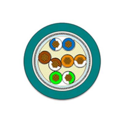 Molex 1554216004 Netwerkkabel 300 m