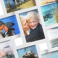 Henzo Holiday Gallery 10 Frame wit - thumbnail