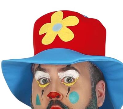 Clown Kostuum Melvino Volwassenen