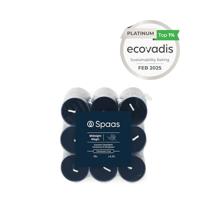 Spaas Geurende Clearlights Blokverpakking X18 4,5u - Midnig - thumbnail