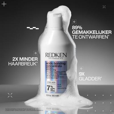 Redken Acidic Bonding Concentrate Shampoo 500ml