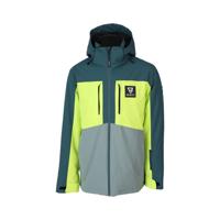 Brunotti Aratin Ski/Snowboardjas Heren L - thumbnail