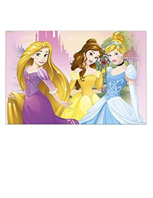 Disney princess tafelkleed