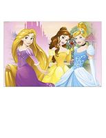 Disney princess tafelkleed - thumbnail
