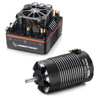 Hobbywing Xerun XR8-Plus & Xerun 4268SD G2 1900kv Sensored motor combo - thumbnail