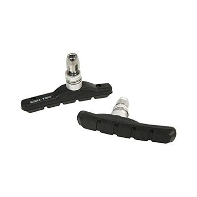 CONTEC pedaal "spurt" ct pedals spurt mtb/atb alu black