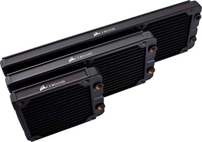 Corsair Hydro X Series XR5 140 radiator