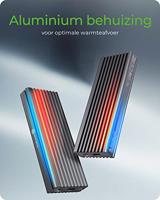 ICY BOX IB-1817MC-C31 externe behuizing - thumbnail