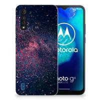 Motorola Moto G8 Power Lite | TPU Hoesje | Stars - thumbnail