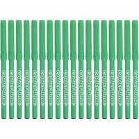 Creativ Company Lichtgroene stiften, 18st. - thumbnail