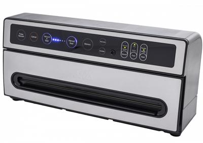 Solis VertiVac 5704 Vacumeermachine - Met Marineerfunctie - Zilver