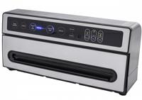 Solis VertiVac 5704 Vacumeermachine - Met Marineerfunctie - Zilver - thumbnail