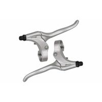 Saccon remhendel set, aluminium. zilver. - thumbnail